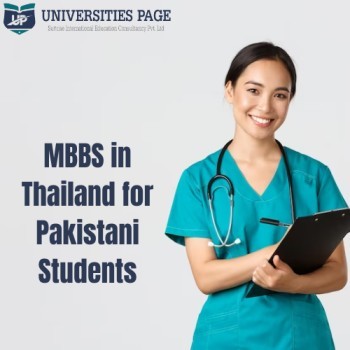 MBBS in Thailand for Pakistani Students